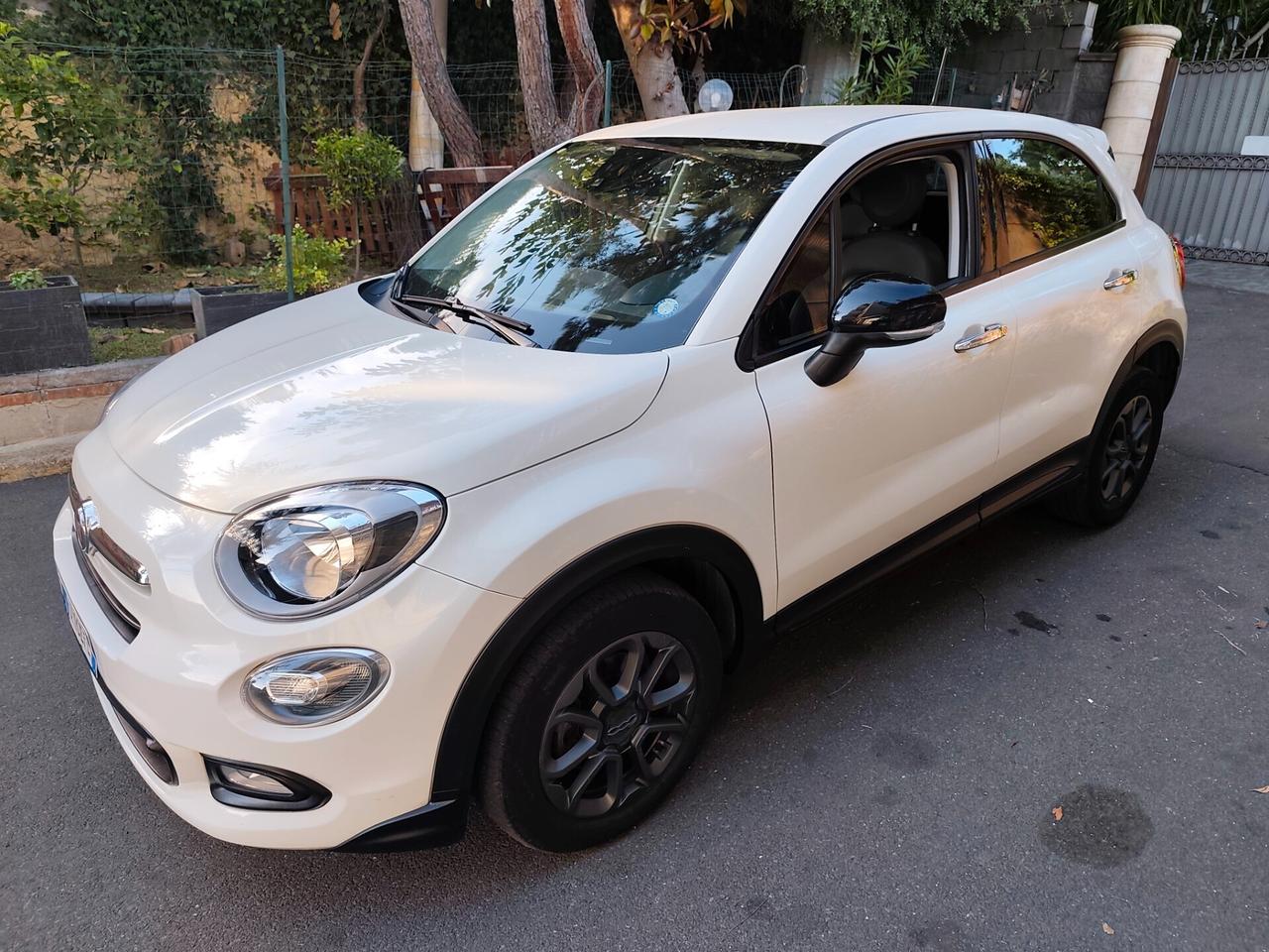Fiat 500X 1.6 MultiJet 120 CV 2015