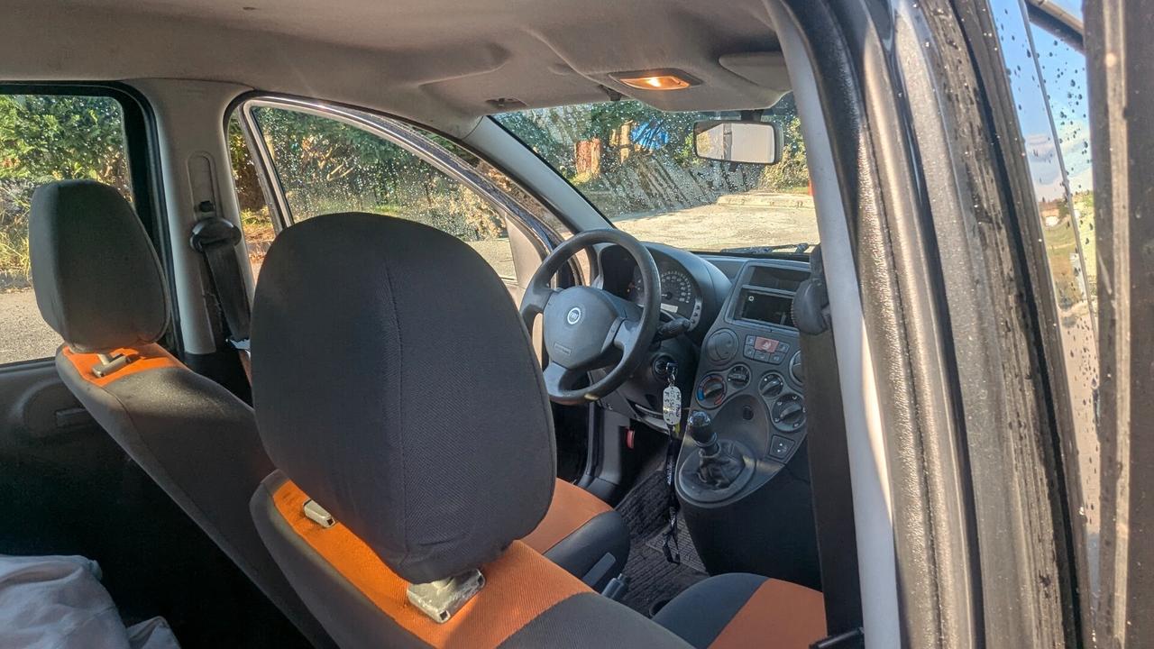 Fiat Panda 1.2 Dynamic Natural Power