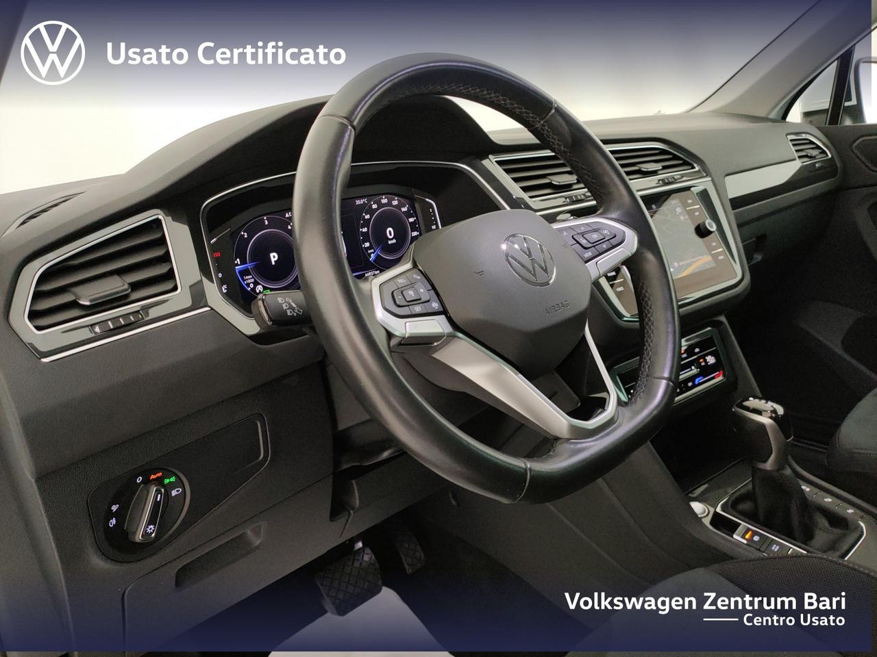 Volkswagen Tiguan 2.0 tdi elegance 150cv dsg