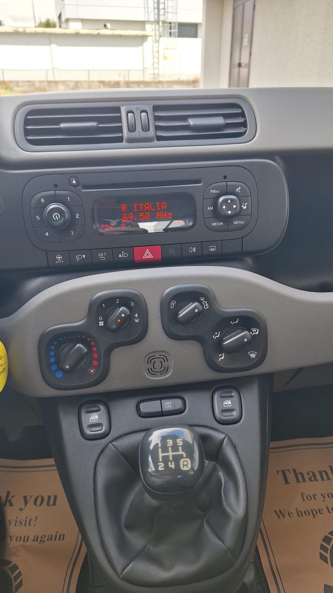 Fiat Panda 1.2 Lounge