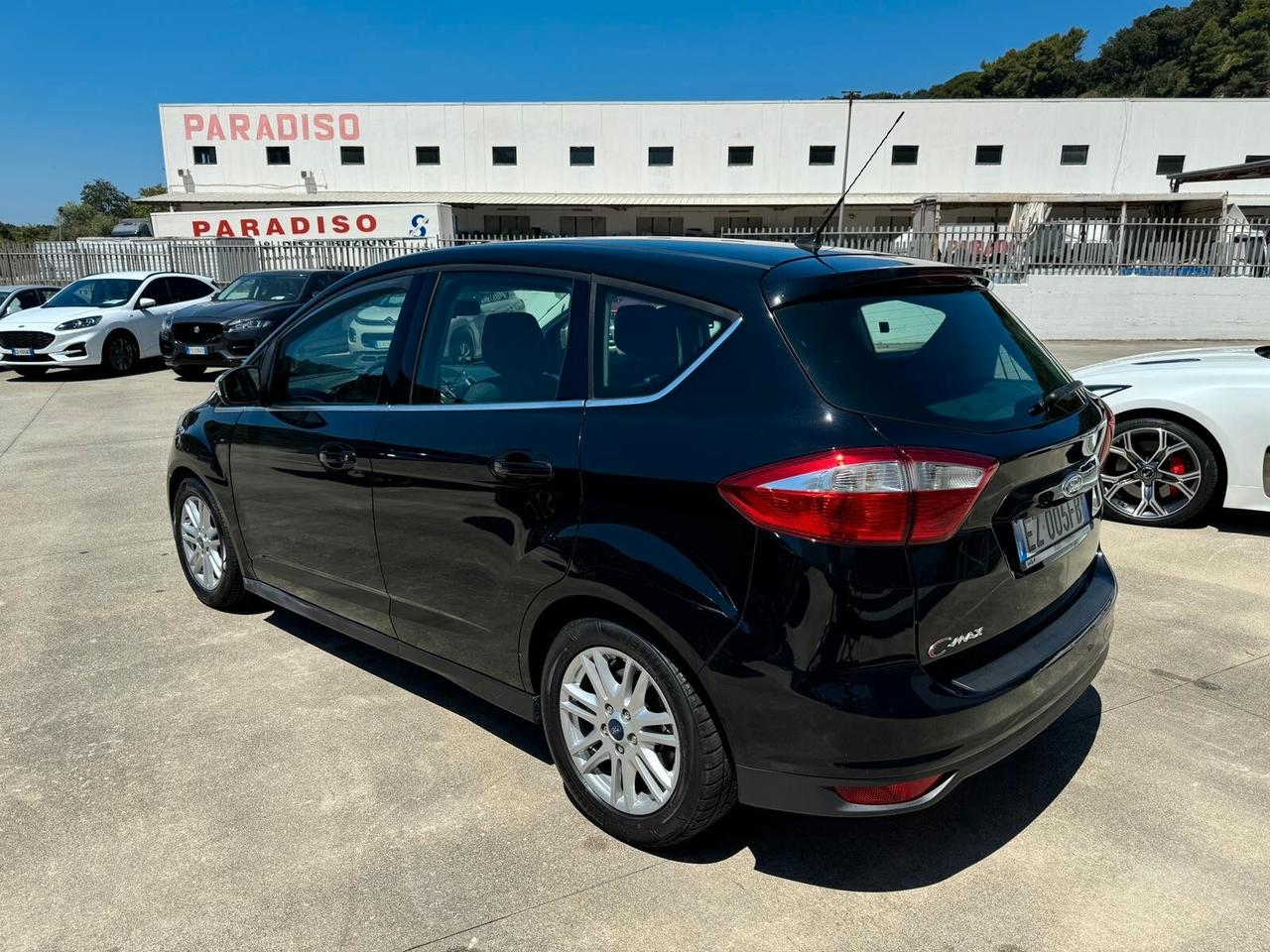 Ford C-Max 1.6 TDCi 115CV Titanium