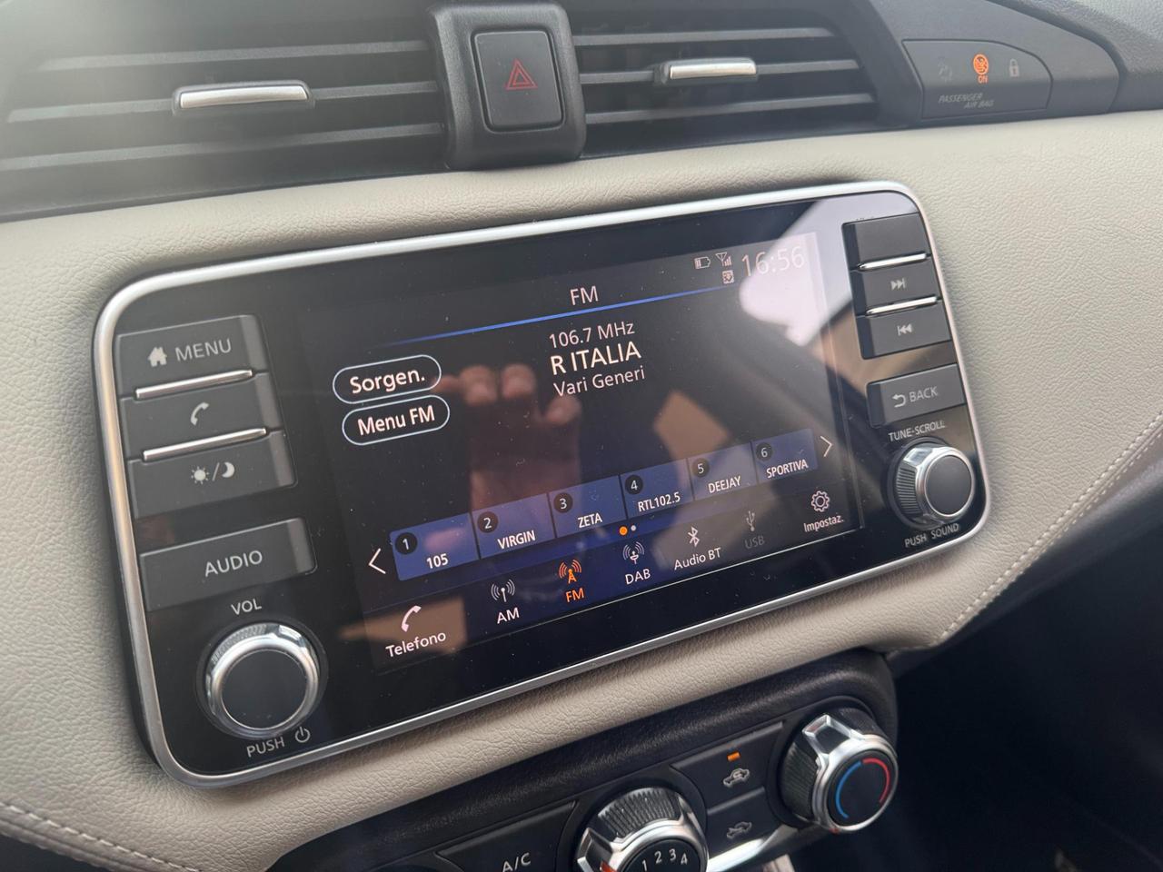 Nissan Micra 5 Porte Micra 1.0 ig-t Eco N-Design Gpl UNICO PROPRIETARIO