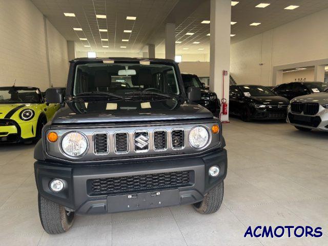 SUZUKI Jimny 5 PORTE