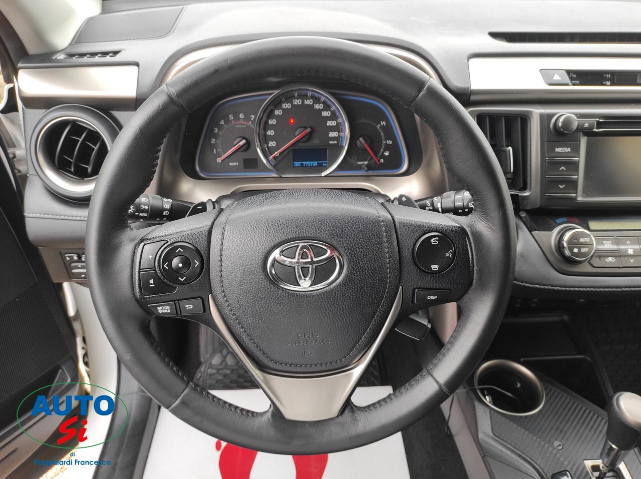 Toyota RAV 4 2.2 Diesel - 150cv 4WD