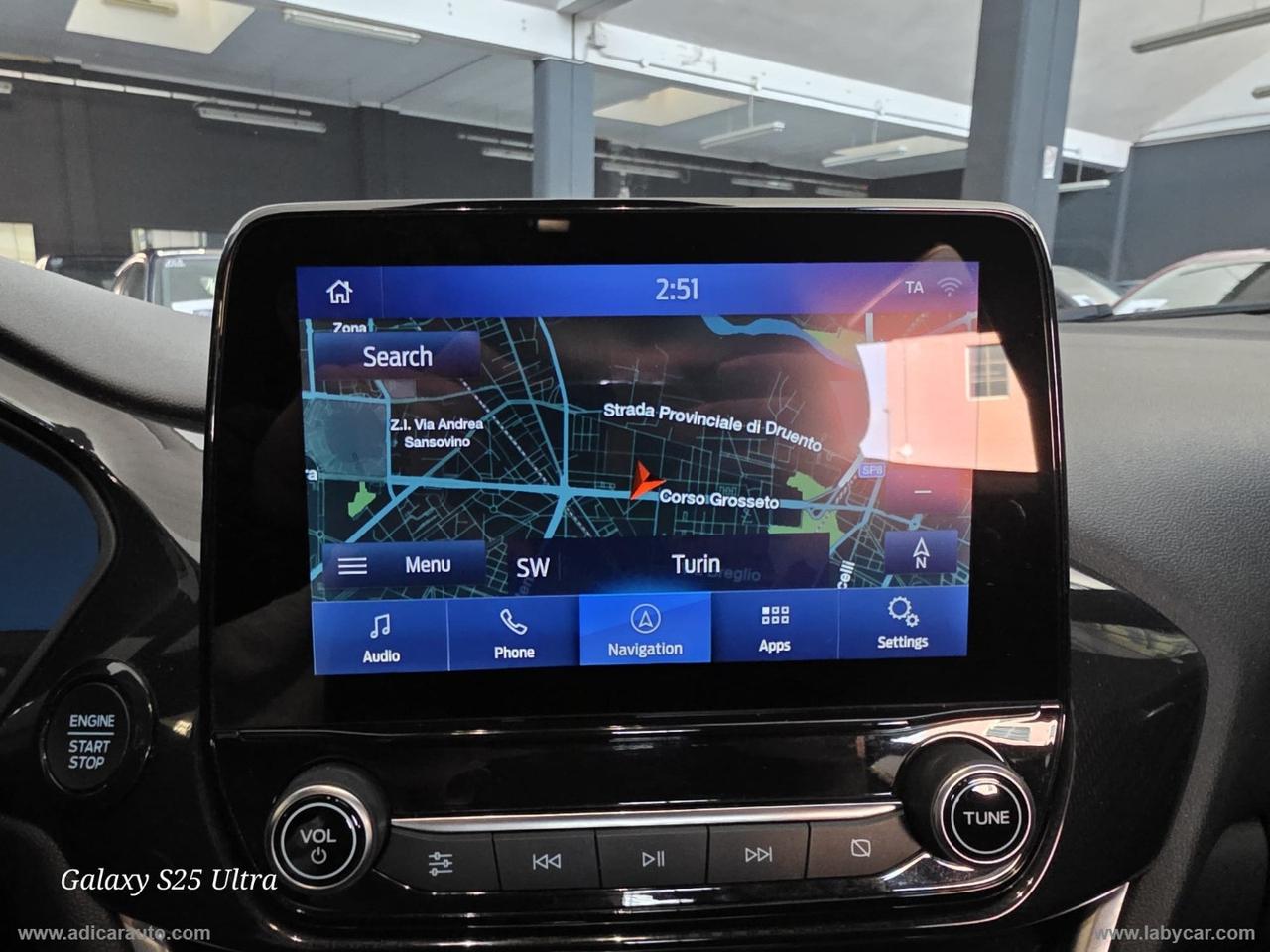 FORD Puma 1.0 EcoBoost Hybrid 125cv ST-line