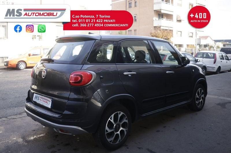 FIAT 500L FIAT 500L 1.3 Multijet 95 CV Business 70KW ANNO 2020