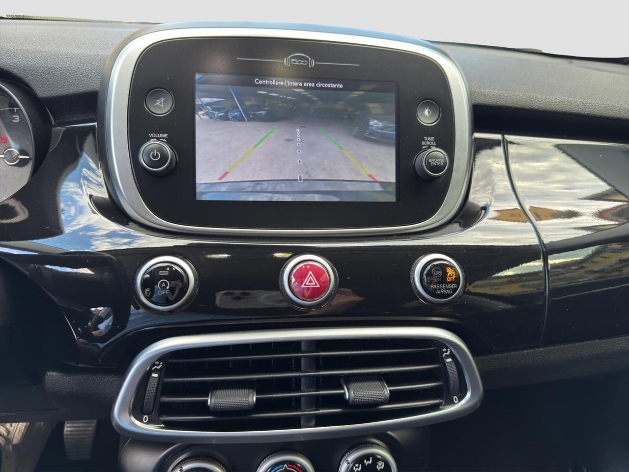 Fiat 500X 1.3 MultiJet 95cv Lounge 2019