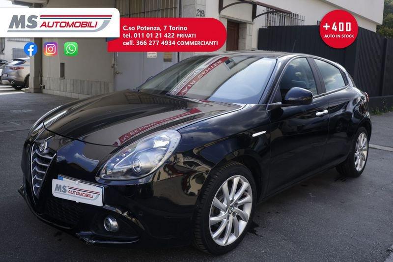 Alfa Romeo Giulietta Alfa Romeo Giulietta 1.6 JTDm-2 105 CV Distinctive Unicoproprietario