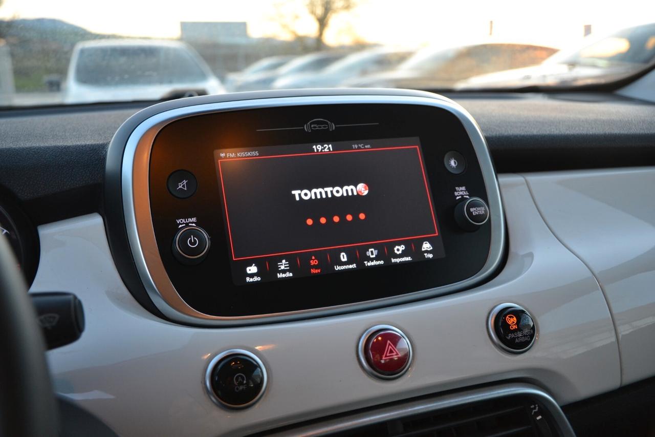 Fiat 500X 1.3 MultiJet 95 CV Cross