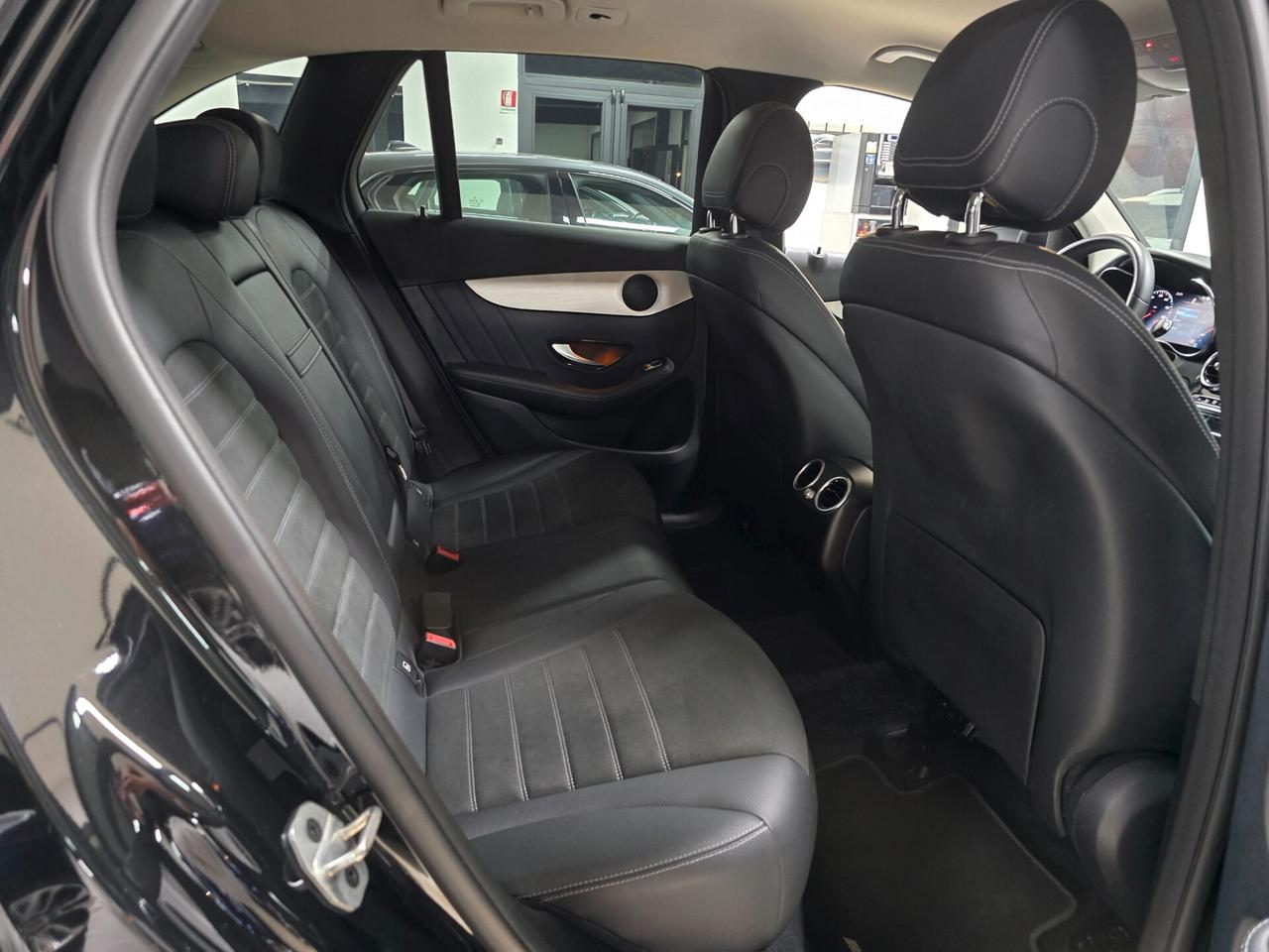 Mercedes-benz GLC 300 de 4Matic EQ-Power Premium