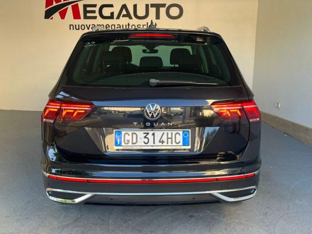 VOLKSWAGEN Tiguan 2.0 TDI 150 CV SCR DSG Elegance