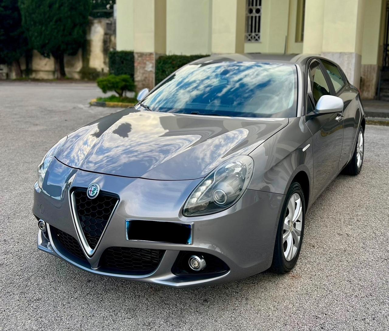 Alfa Romeo Giulietta 1.6 JTDm-2 120 CV Acc.Permute