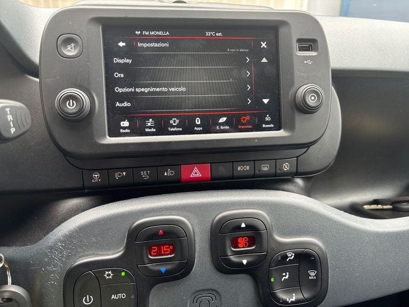 FIAT Panda 1.0 FireFly 70cv S&S Hybrid