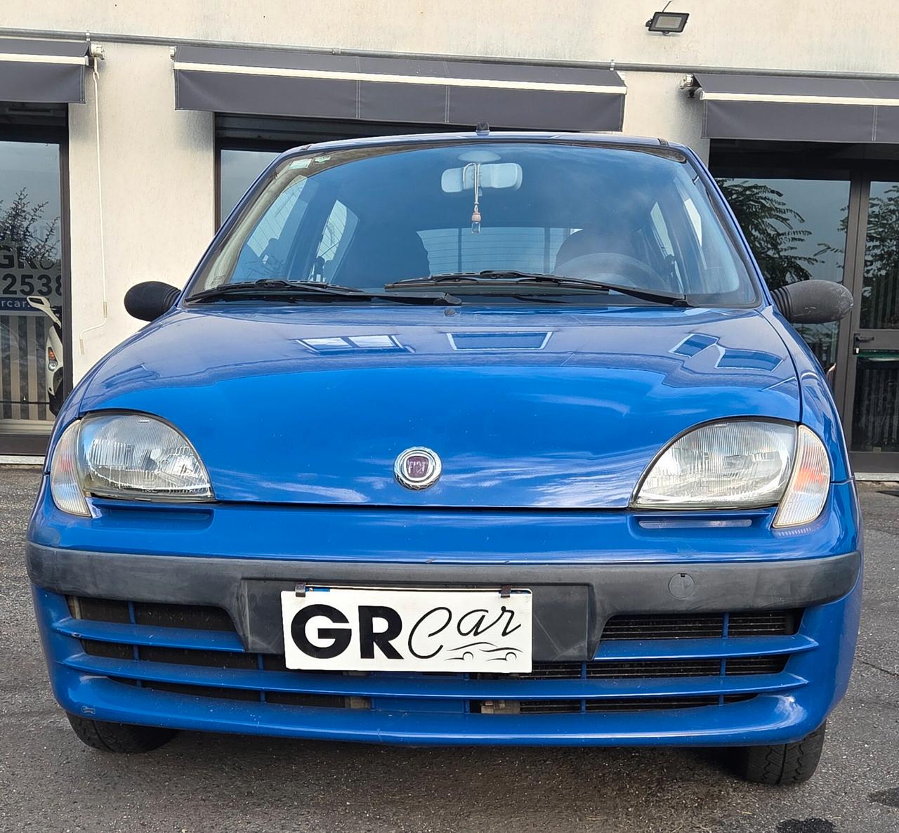 Fiat Seicento 1.1i cat
