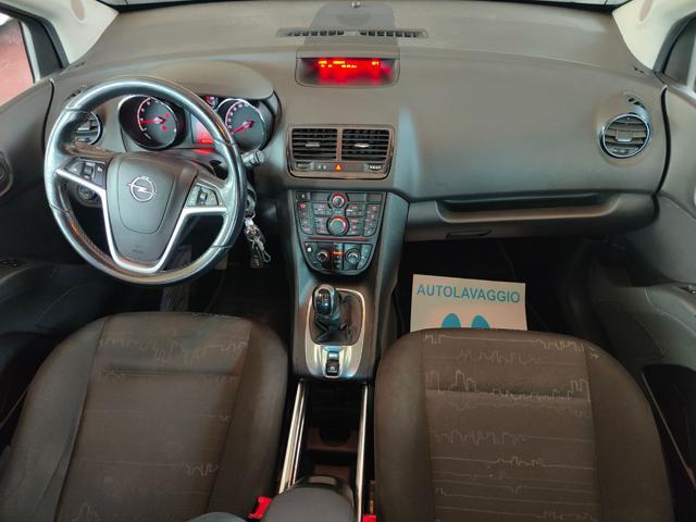 OPEL Meriva 1.4 Benzina (GANCIO TRAINO )