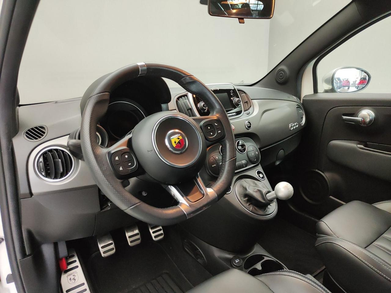 ABARTH 595 2016 1.4 T-JET 165CV TURISMO