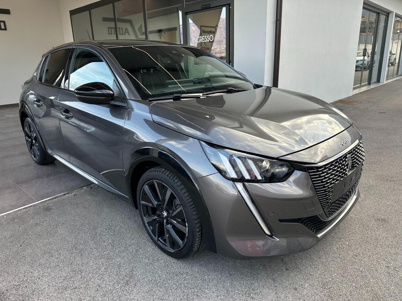 Peugeot 208 5 Porte 208 1.2 puretech GT s&s 100cv eat8