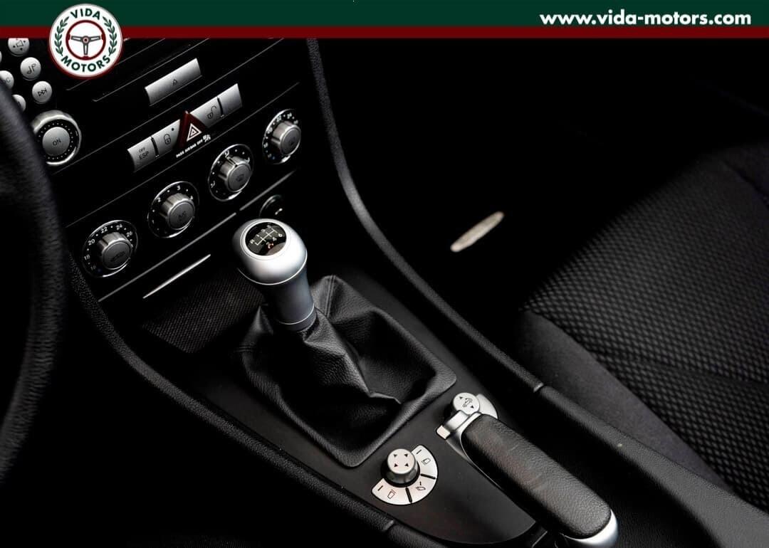 Mercedes-benz SLK 200 * 18.000 KM * PRIMA VERNICE