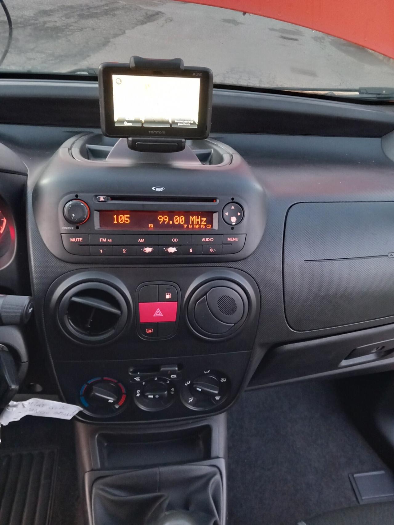 Fiat Qubo 1.4 Benzina/Metano