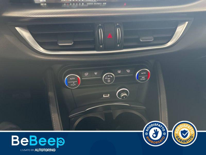 Alfa Romeo Stelvio 2.2 T EXECUTIVE Q4 210CV AUTO