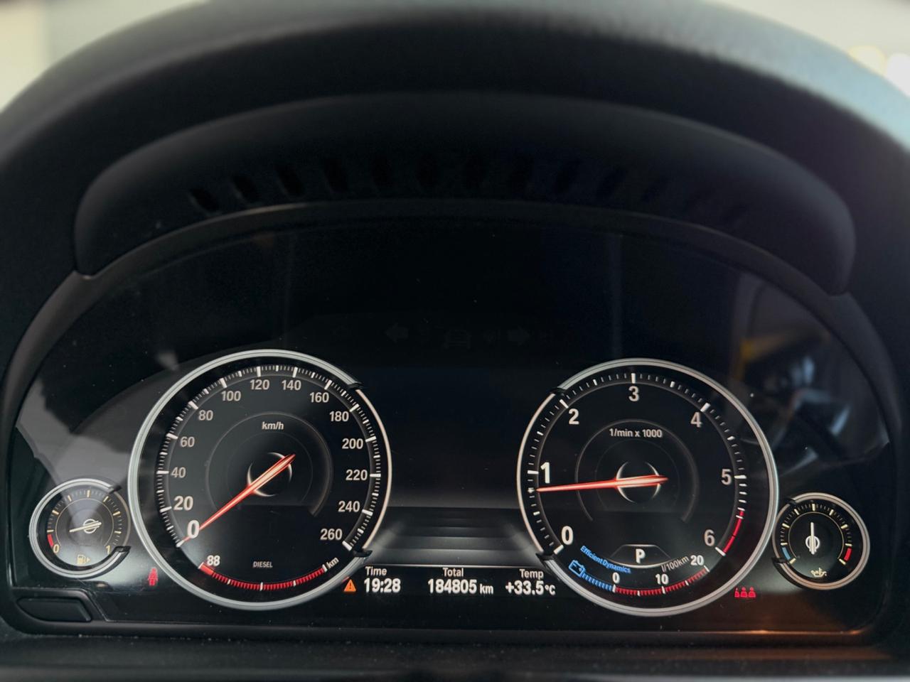 Bmw 520d xDrive Touring Msport Auto Euro6
