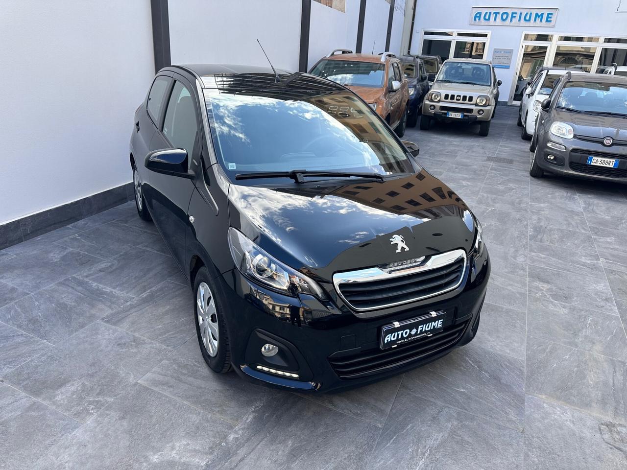 Peugeot 108 VTi 72 S&S 5 porte Allure