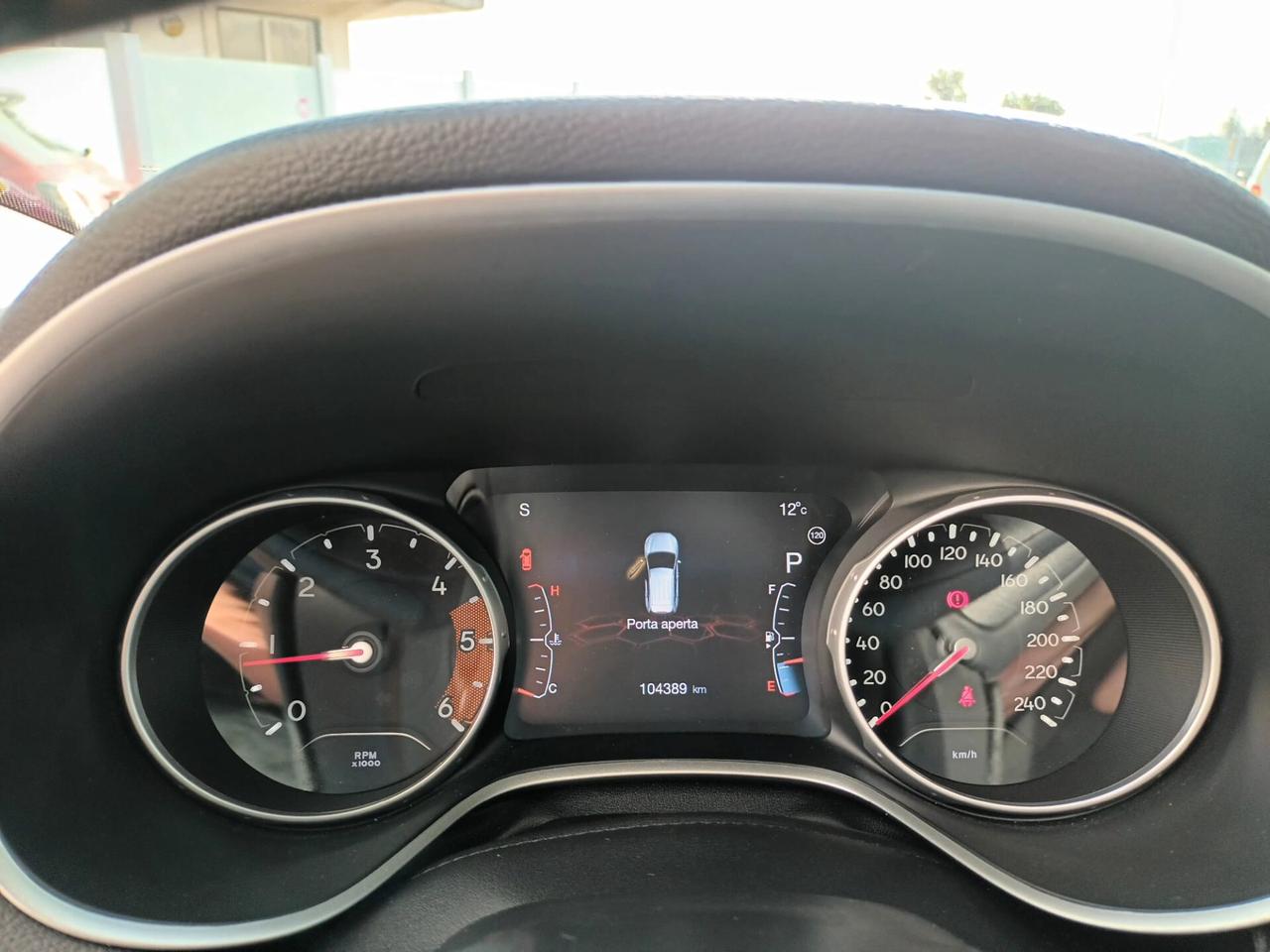 Jeep Compass 2.0 Multijet II Limited 4WD Active Drive 140 CV Automatica