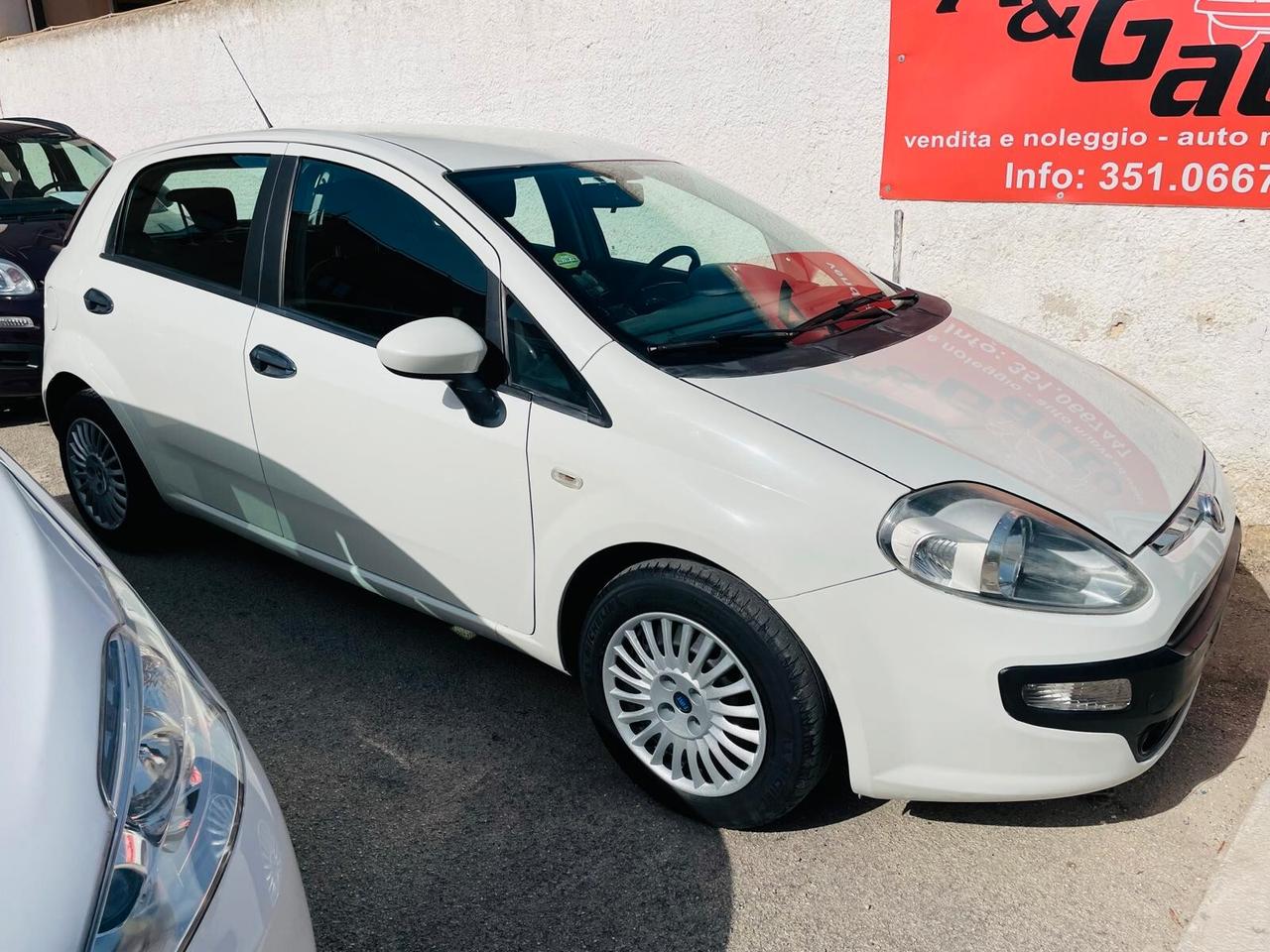 Fiat Punto Evo Punto Evo 1.3 Mjt 75 CV 5 porte Active