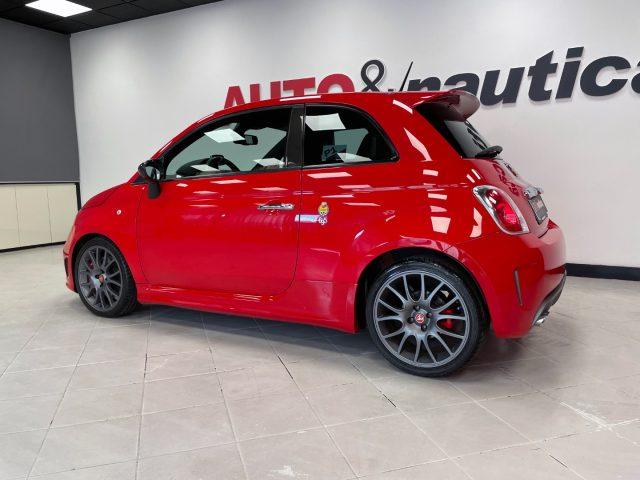 ABARTH 695 1.4 16V T. T-JET TRIBUTO FERRARI 180CV MTA