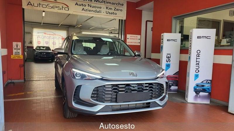 MG ZS ZS 1.5 Hybrid+ Luxury