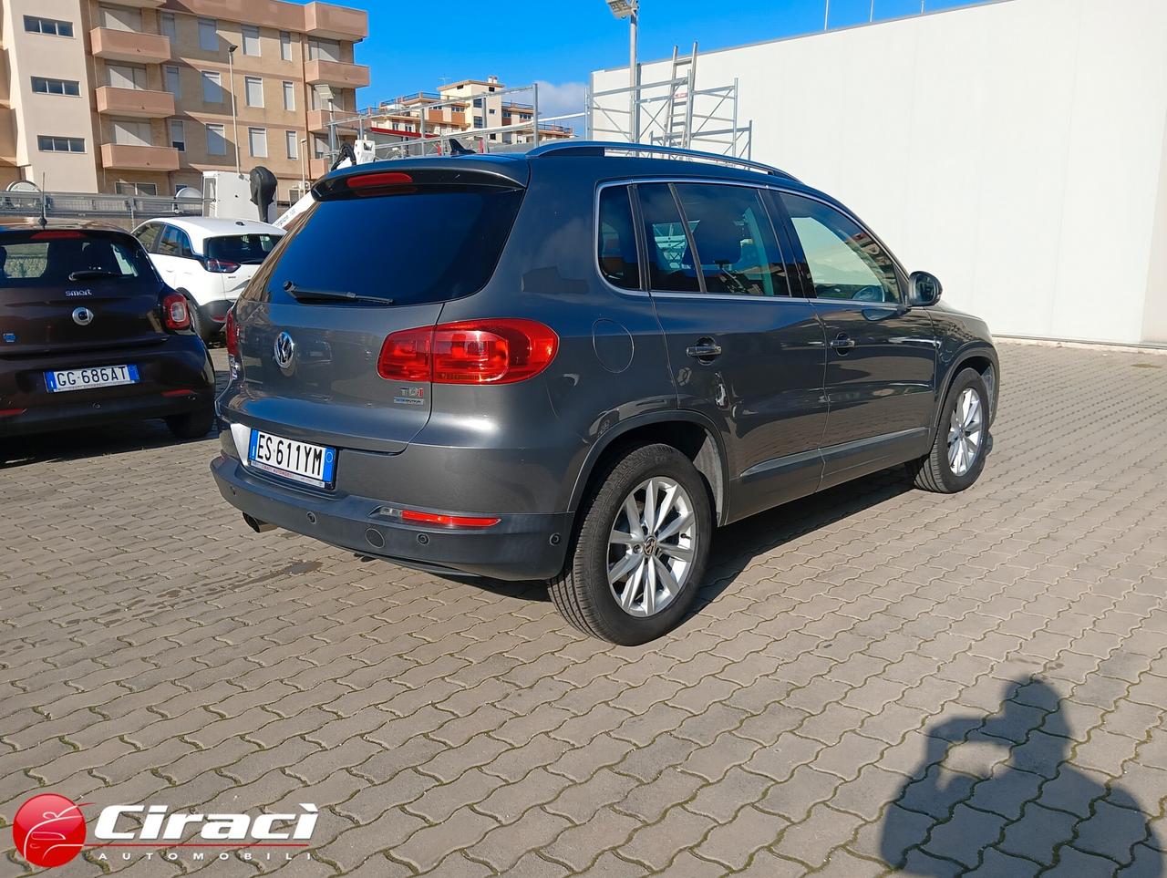 Volkswagen Tiguan 2.0 TDI 110 CV Sport & Style