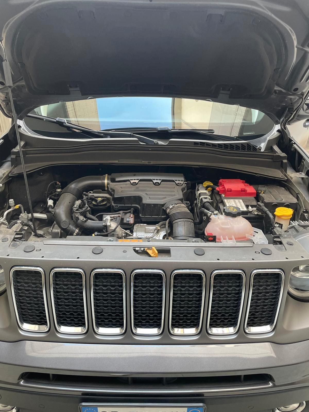 Jeep Renegade 1.0 T3 Limited 120cv Unico Prop. solo km 36500