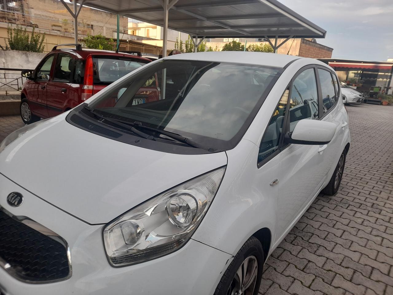 Kia Venga 1.4 EcoGPL Cool