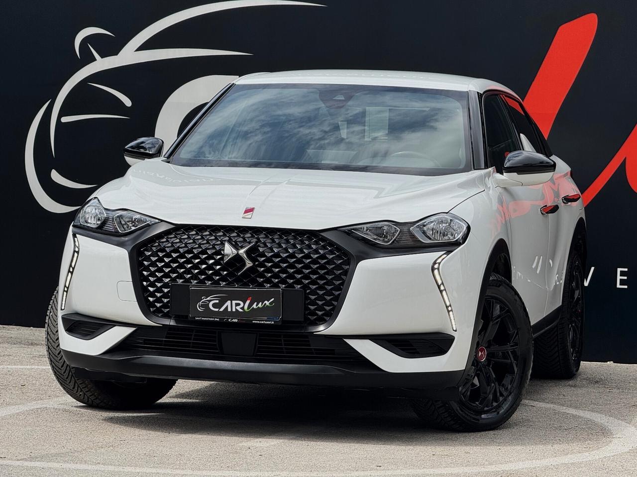 DS 3 Crossback 1.5 BlueHDi Performance Line 130CV AT8
