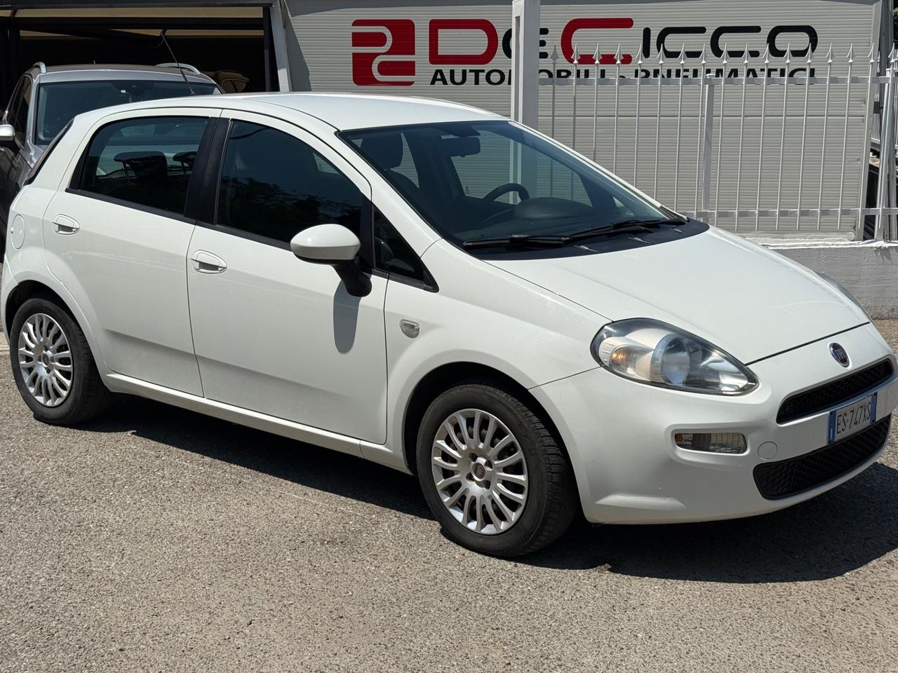Fiat Punto 1.3 MJT II S&S 85 CV 5 porte ECO Street