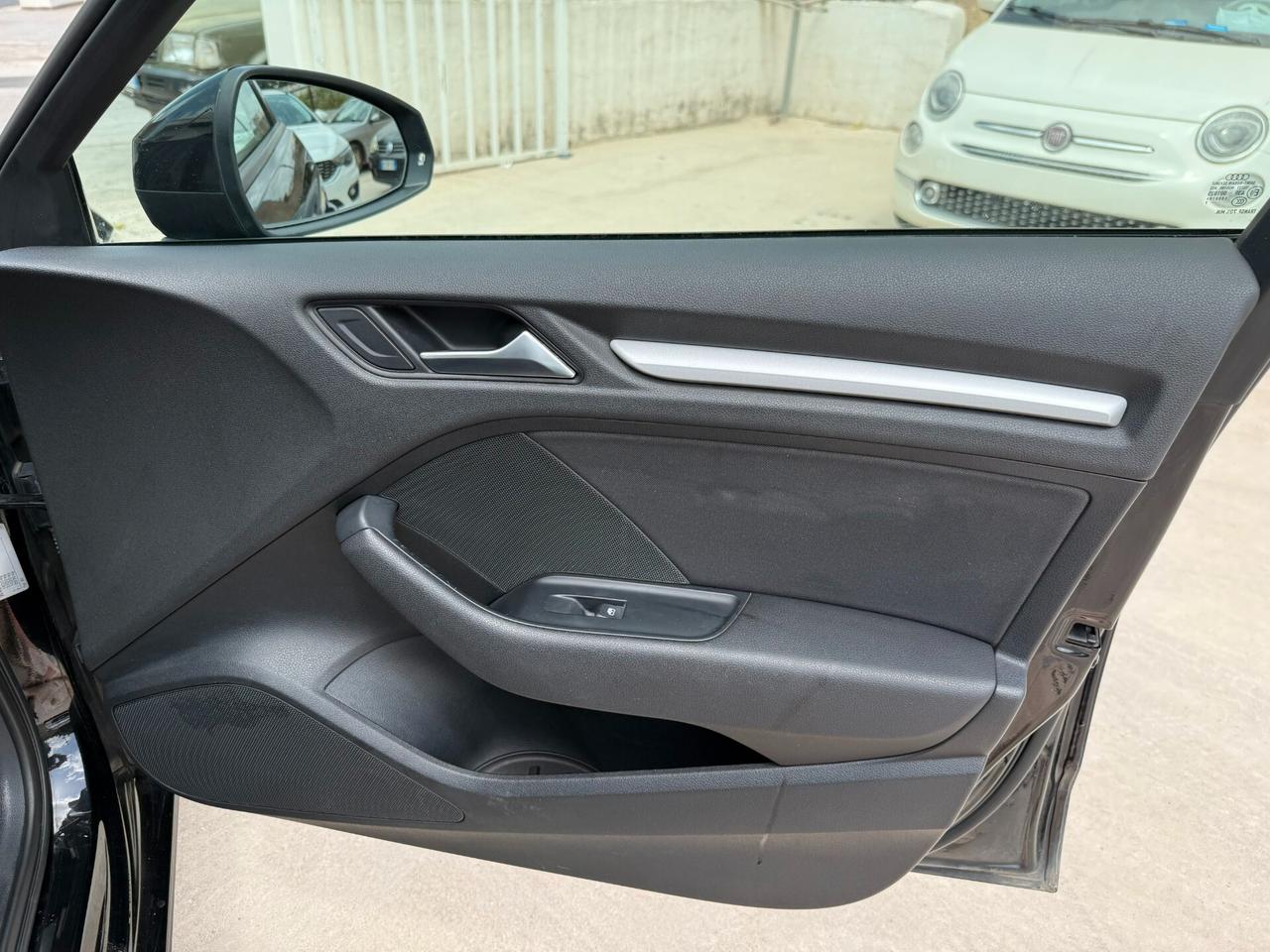 AUDI A3 1.6 TDI 110CV BUSINESS - 2017