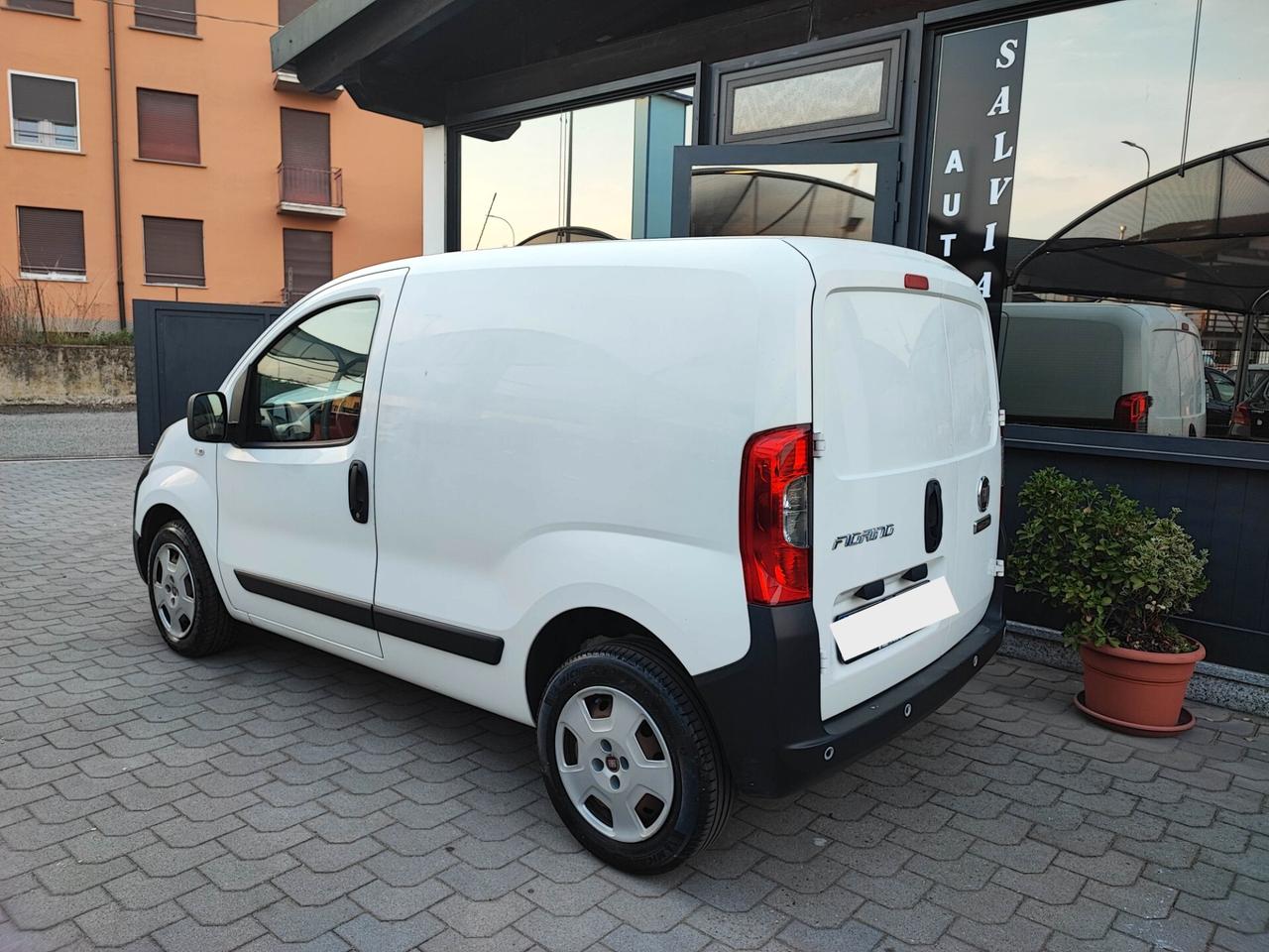 Fiat Fiorino 1.3 MJT 95CV Cargo SX