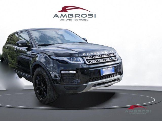 LAND ROVER Range Rover Evoque 2.0D I4-L.Flw 150 CV AWD Auto - AUTOCARRO N1 - MOT