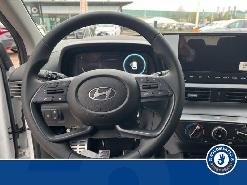 Hyundai Bayon 1.2 MPI XLine