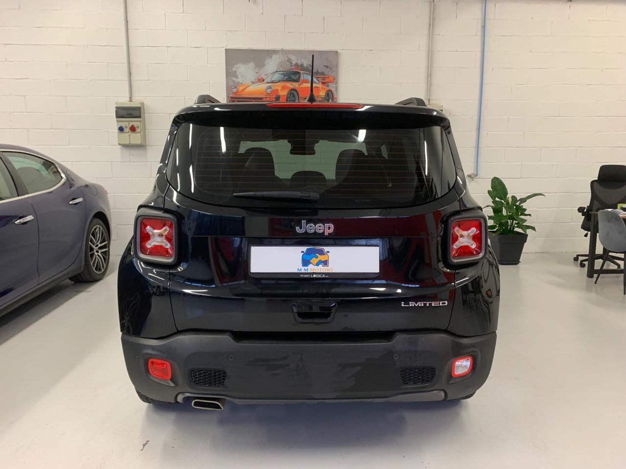 Jeep Renegade 1.6 Mjt 130 CV Limited