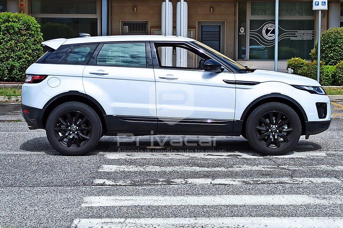 LAND ROVER Range Rover Evoque 2.0 TD4 150 CV 5p. Pure