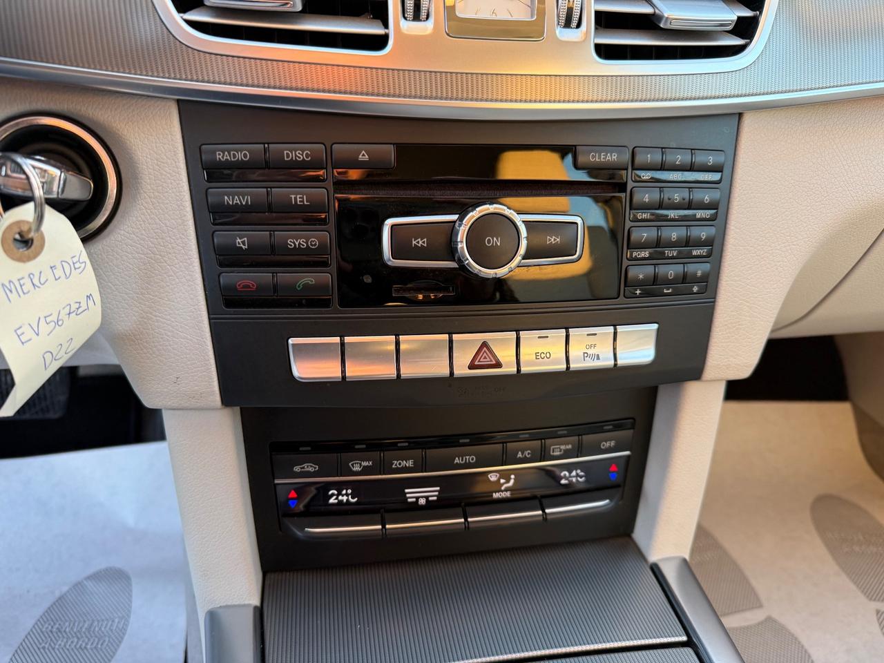 Mercedes-benz E 350 BERLINA 4Matic Premium