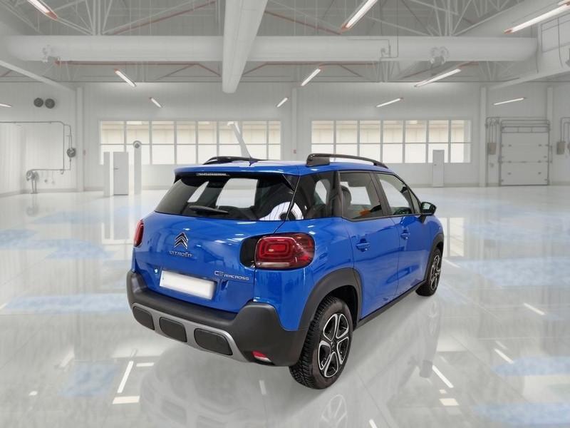 CITROEN C3 AIRCROSS BLUEHDI 120 SES FEEL EAT6 AUTO SUV