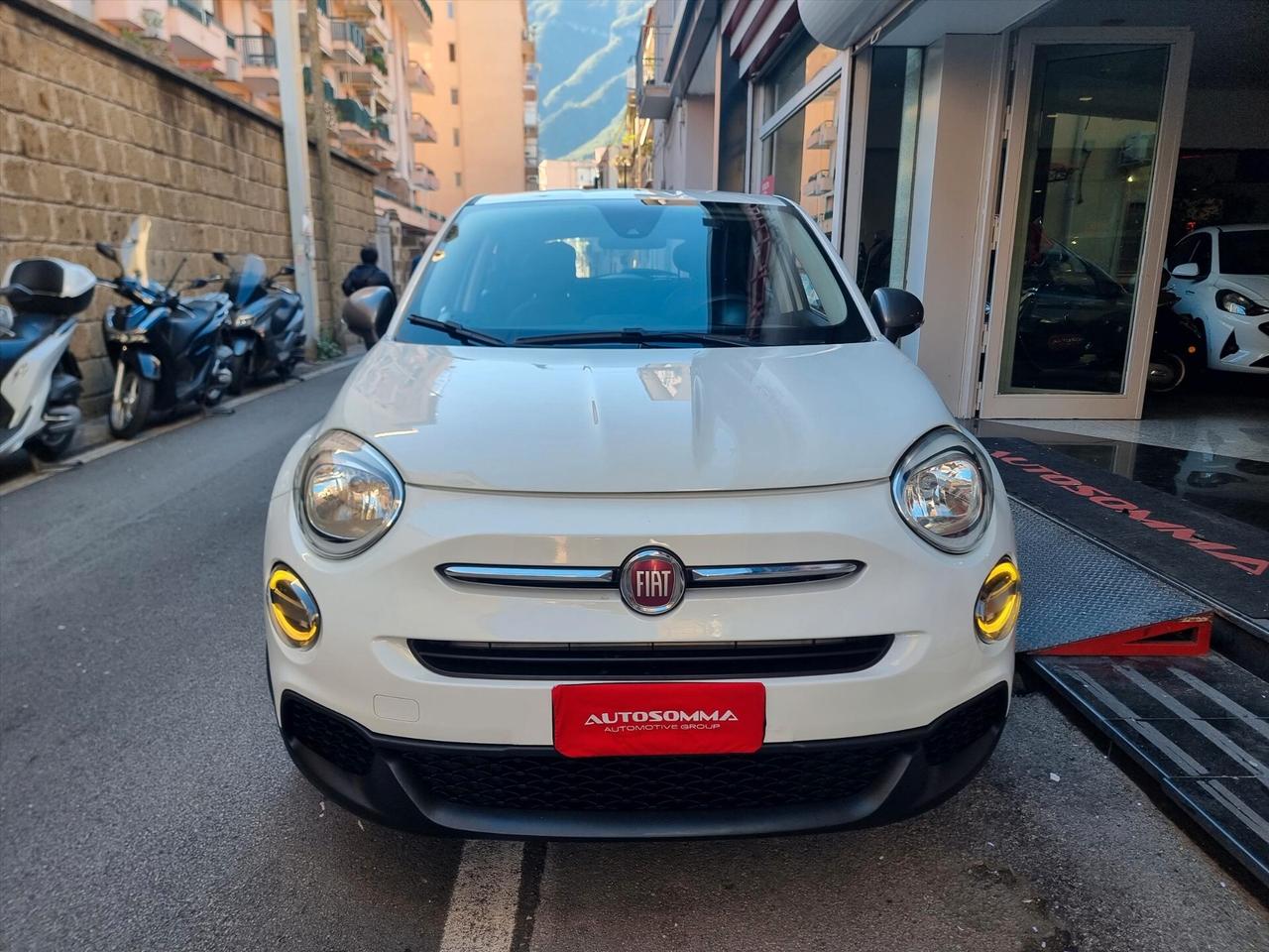 Fiat 500X 1.6 E-Torq 110 CV Mirror Cross GPL BENZINA