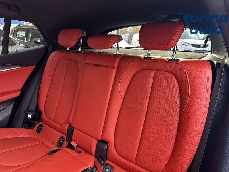 BMW X2 X2 xDrive25d Msport - TETTO - FULL LED