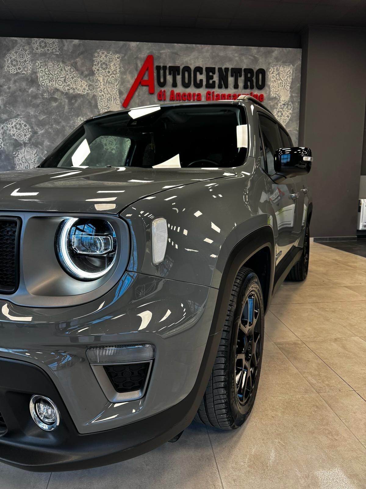JEEP RENEGADE 1.6 MJET 130CV LIMITED NIGHT EDITION