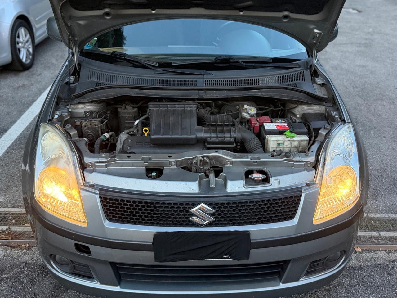 Suzuki Swift 1.3 5p. GLX
