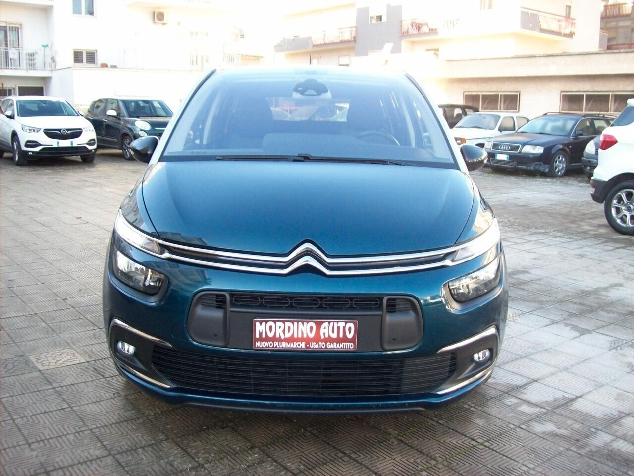 Citroen Grand C4 SpaceTourer 1.5 BlueHDi 130CV EAT8 Shine Pack