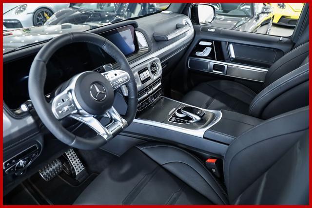 MERCEDES-BENZ G 63 AMG S.W. | VENTILATI | RISCALDATI | EXCLUSIVE
