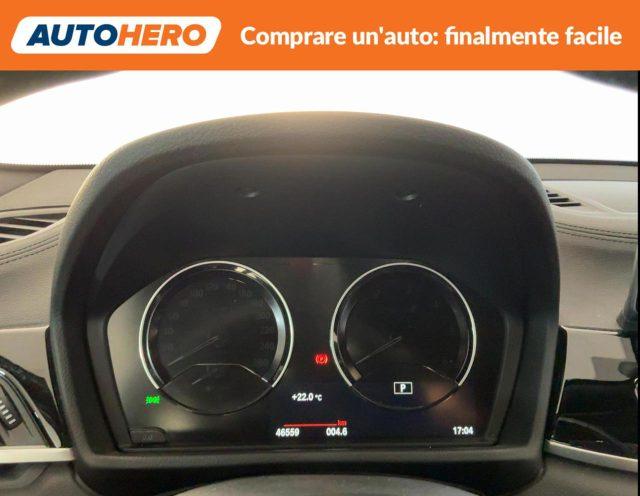 BMW X2 sDrive18d Advantage